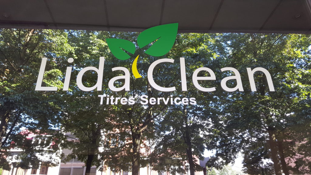 Nous contacter - Lida Clean